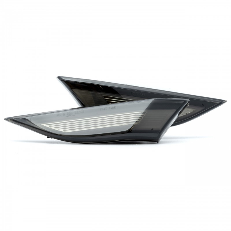 LED boční blinkry PORSCHE Cayman 718 (2017-2018)