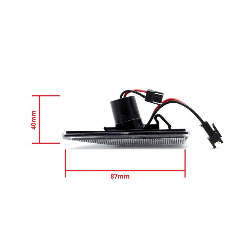 LED boční blinkry OPEL Vectra C (2002-2008)