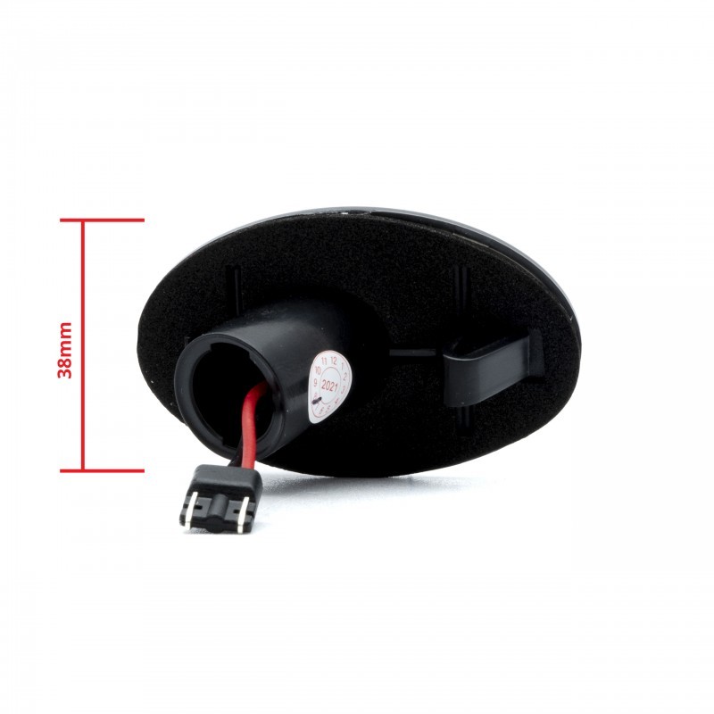 LED boční blinkry OPEL Corsa C X01 (9/2000-12/2009)