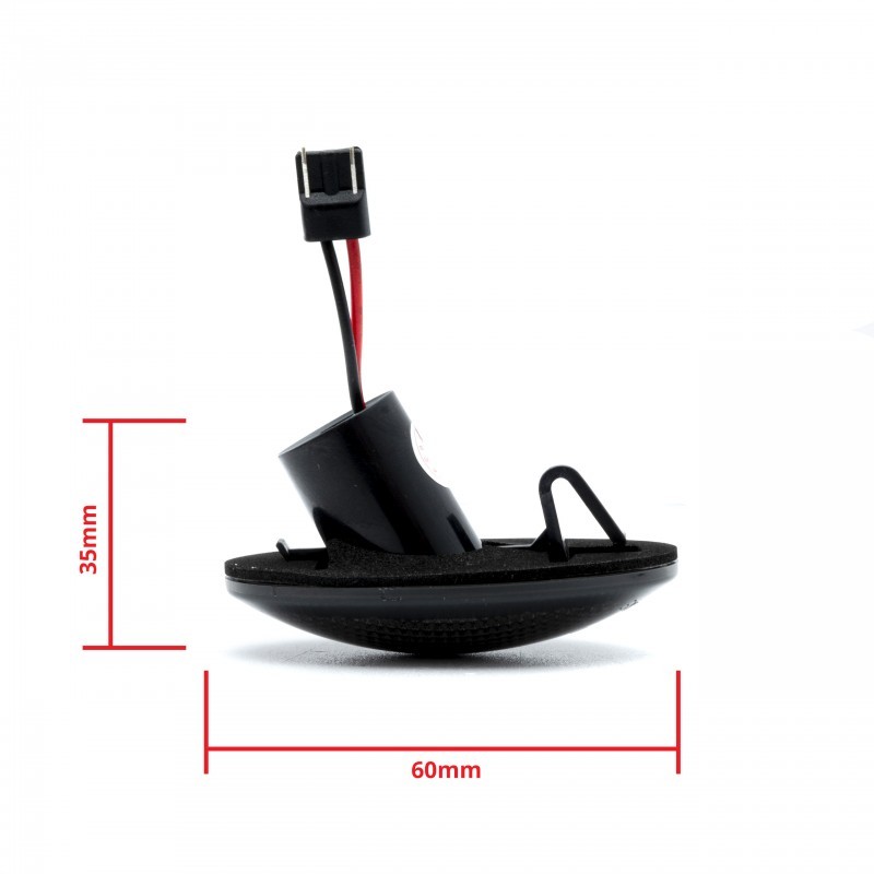 LED boční blinkry OPEL Meriva A X03 (5/2003-5/2010)