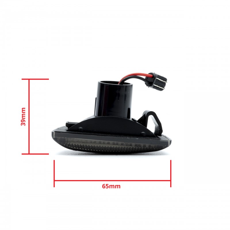 LED boční blinkry CADILLAC BLS (2005-2009) (B)