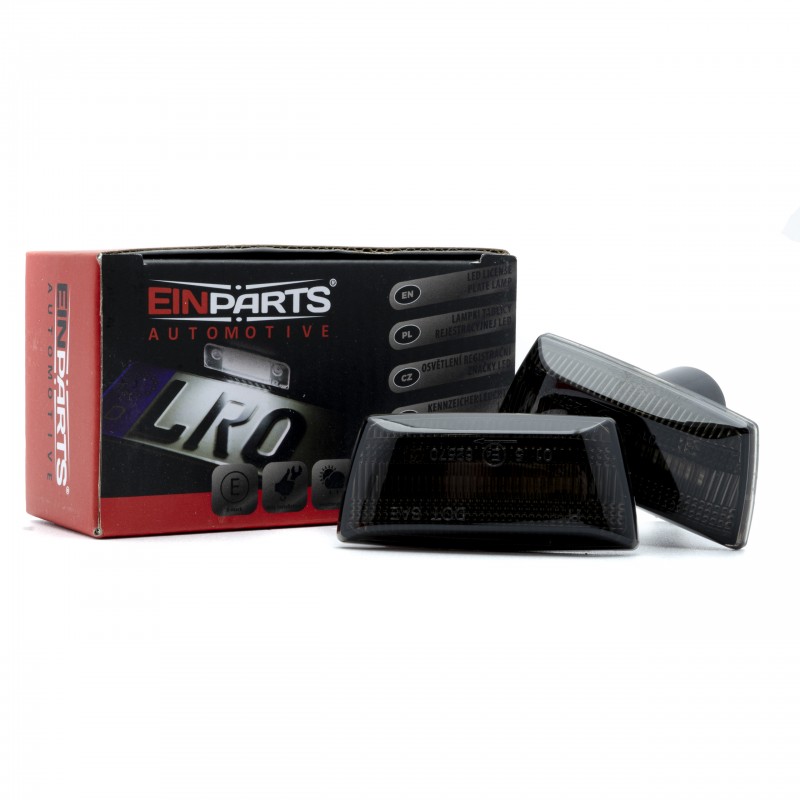 LED boční blinkry OPEL Adam (2012-2019) (B)