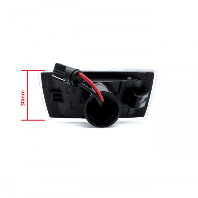 LED boční blinkry CHEVROLET Aveo III T300 (2011-2014) (C)