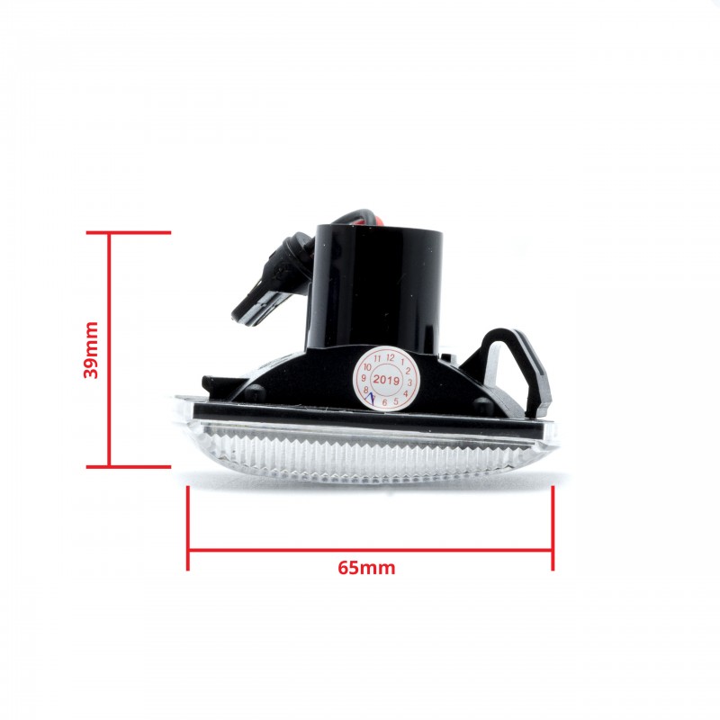 LED boční blinkry CHEVROLET Cruze I J300/J305/J308 (2008-2016) (C)