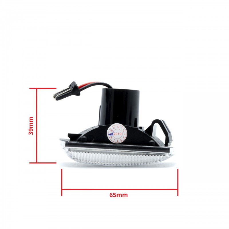 LED boční blinkry CADILLAC CTS (2008-2013) (D)