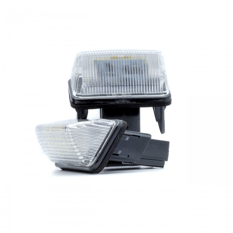 LED osvětlení SPZ TOYOTA Corolla E12 (2000-2008)