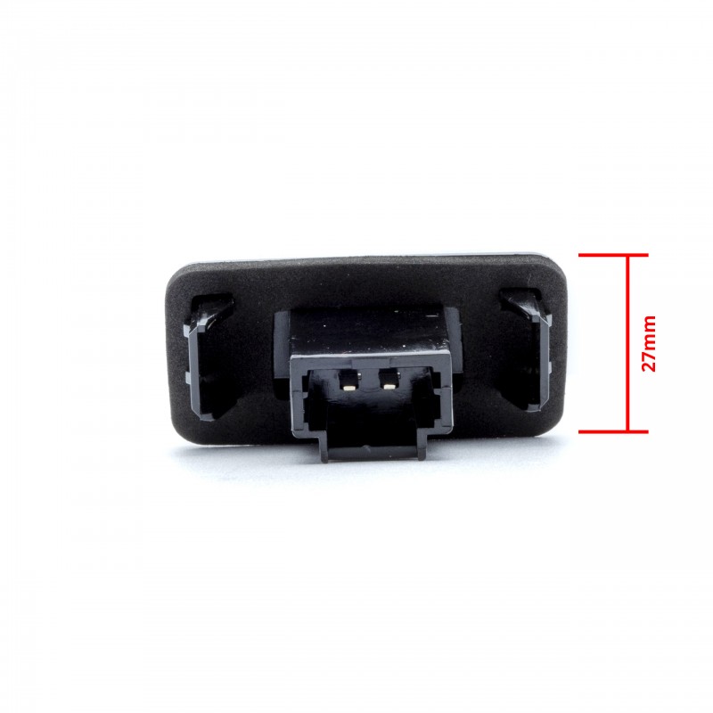 LED osvětlení SPZ TOYOTA Corolla E12 (2000-2008)