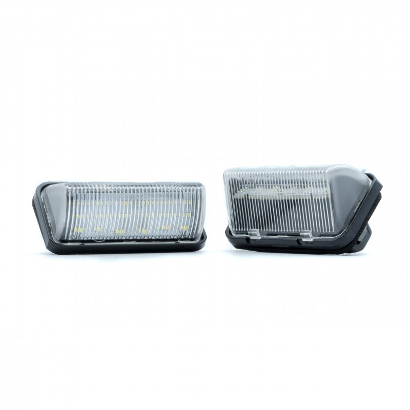 LED osvětlení SPZ TOYOTA Avalon IV FL (2016-2018)