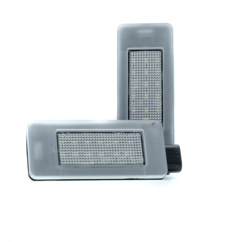 LED osvětlení SPZ CITROEN C5 II RD (2008-2017)