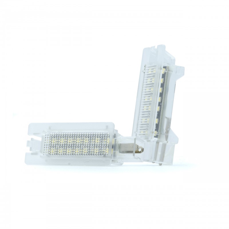 LED osvětlení SPZ RENAULT Megane Scenic (1997-1999)