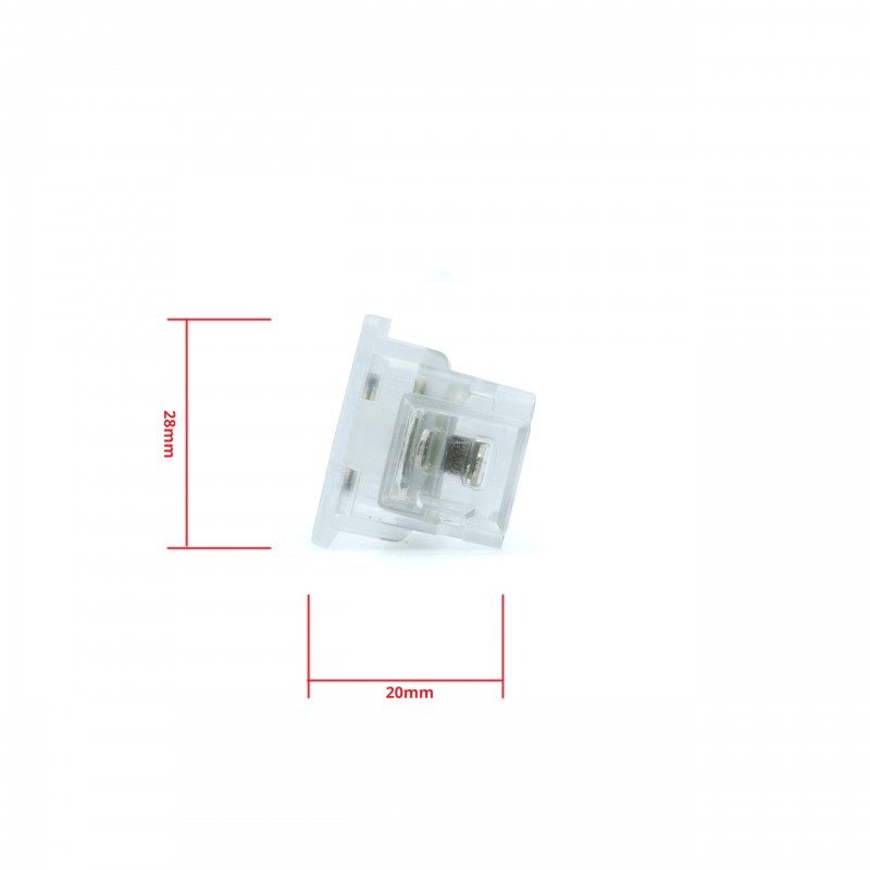 LED osvětlení SPZ RENAULT Megane Scenic (1997-1999)