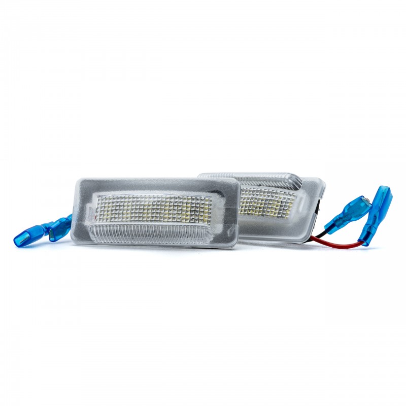 LED osvětlení SPZ VW LT II 28 - 46 (05/1996-07/2006)
