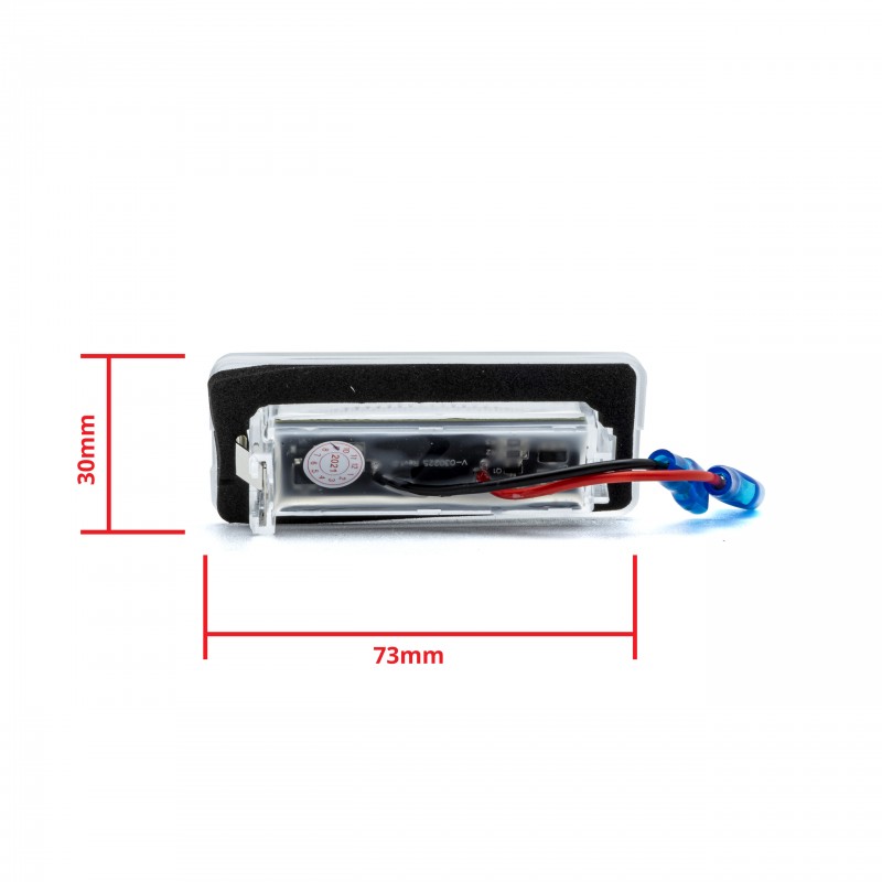 LED osvětlení SPZ DODGE Sprinter 2500/3500 (1995-2006)