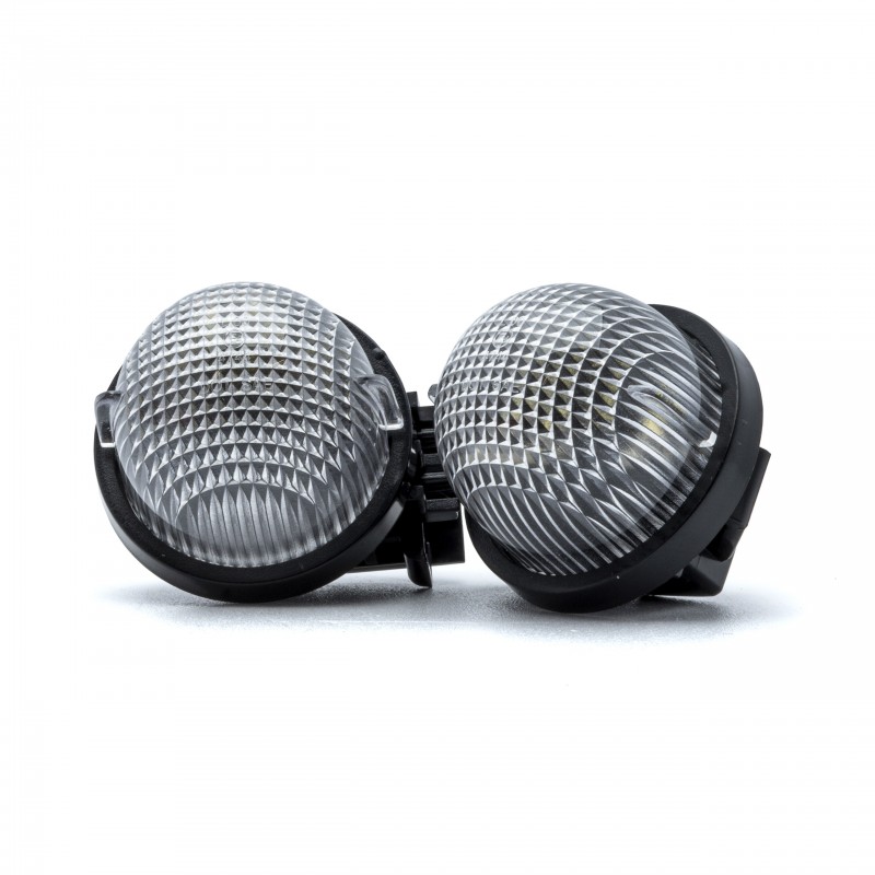 LED osvětlení SPZ OPEL Agila A (2000-2007) (B)