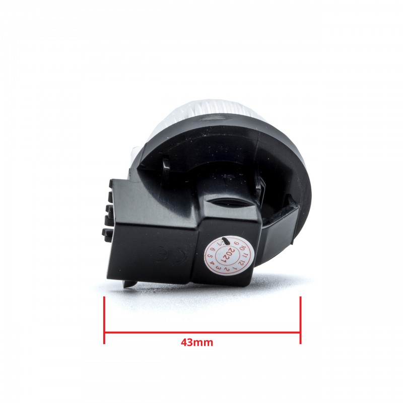 LED osvětlení SPZ SUZUKI Jimny III JB 23W (1998-2018)