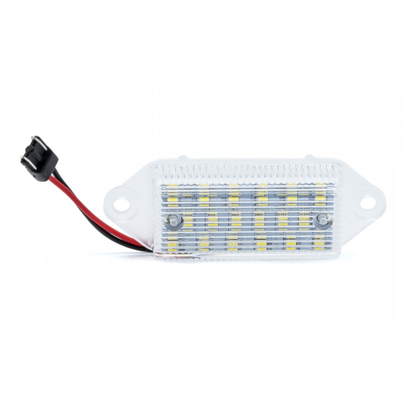 LED osvětlení SPZ MITSUBISHI Lancer Evolution X (2007-2015)