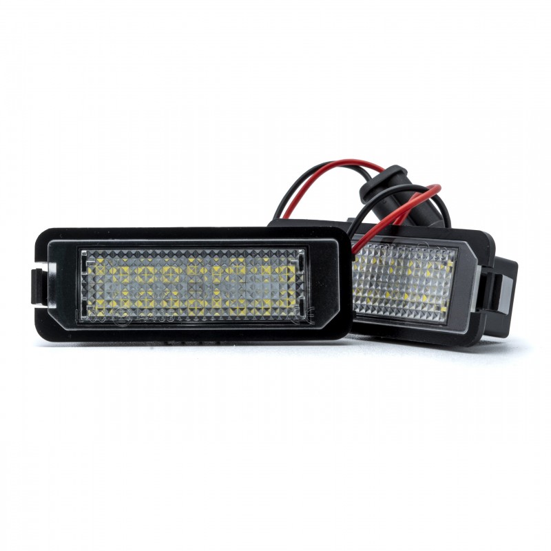 LED osvětlení SPZ VW Gol G4 (2004-2010)