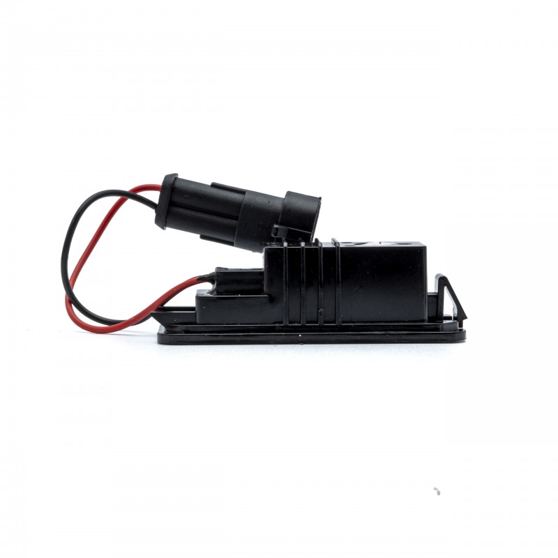 LED osvětlení SPZ VW Fox (2005-2012)