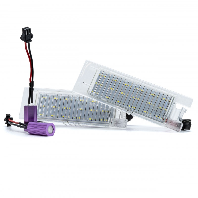 LED osvětlení SPZ ALFA ROMEO 156 (1997-2006) (C)