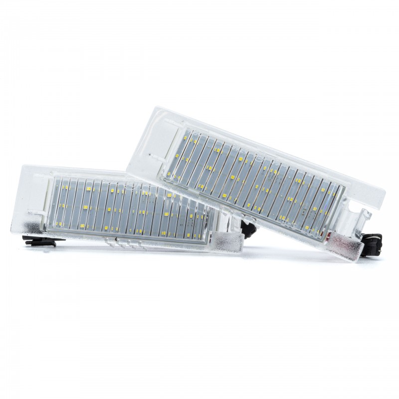 LED osvětlení SPZ ALFA ROMEO 166 (1998-2007) (C)