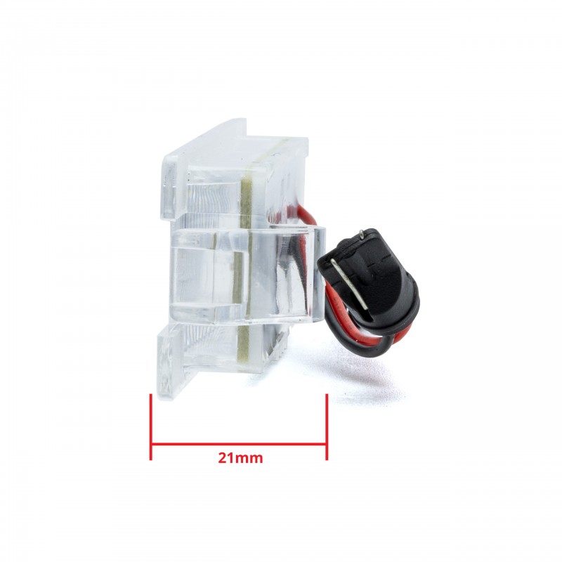 LED osvětlení SPZ ALFA ROMEO 147 (2000-2010) (C)