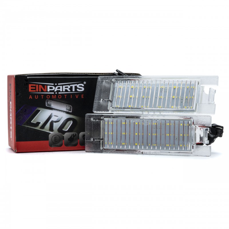 LED osvětlení SPZ FERRARI 488 GTB (2015-2019)