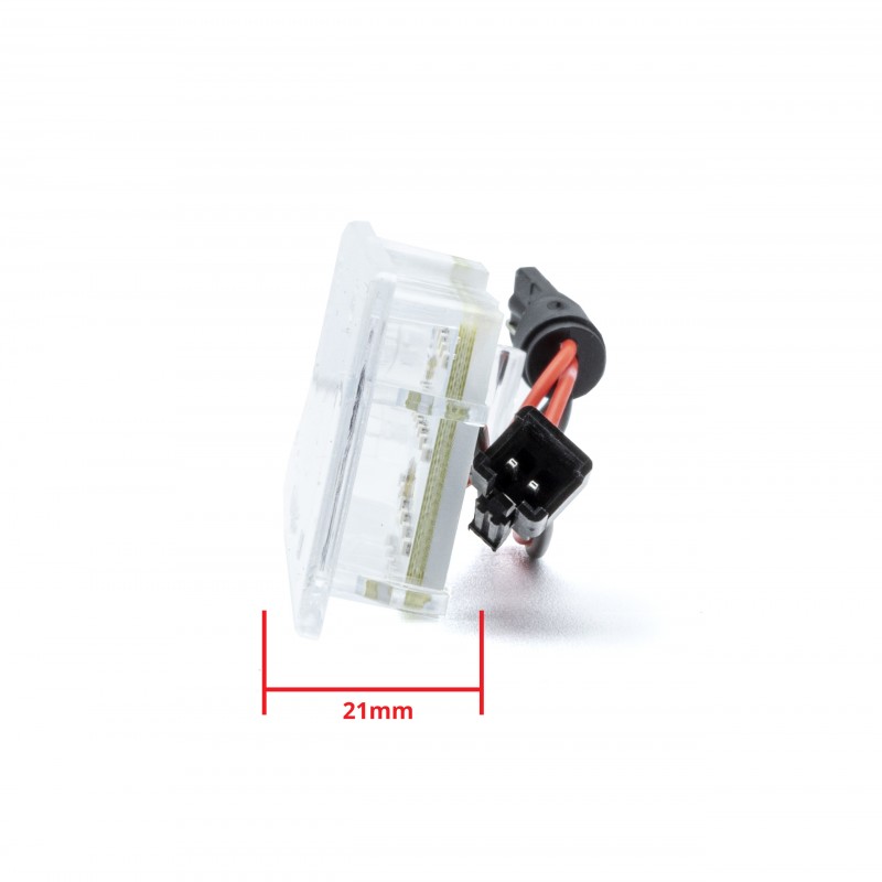 LED osvětlení SPZ FIAT Grande Punto 199 (2005-2012)
