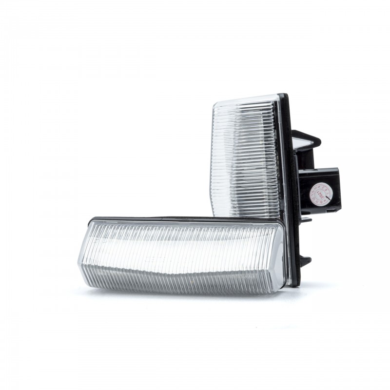 LED osvětlení SPZ LEXUS RX IV 350/350L/450h/450hL (2016-DODNES)