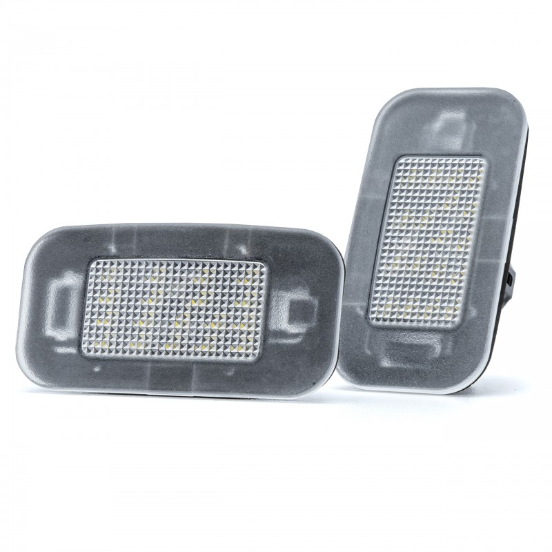 LED osvětlení SPZ LEXUS IS III 350 (2015-2018)