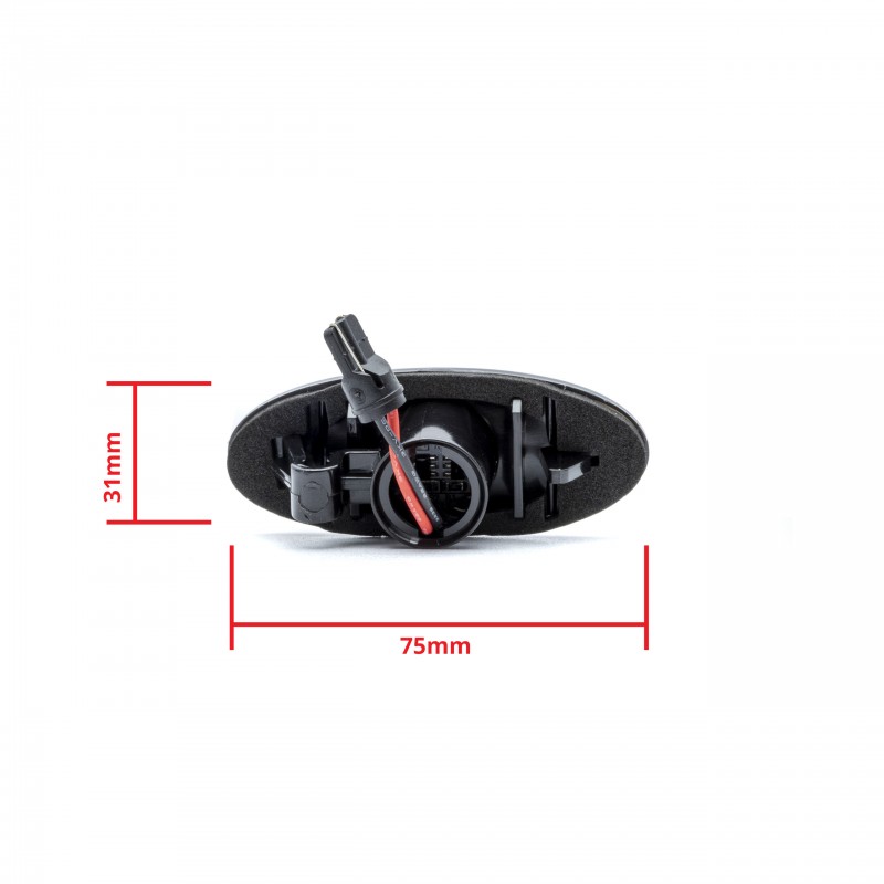 LED boční blinkry NISSAN Micra III/IV K11/K12 (2003-2010) (B)