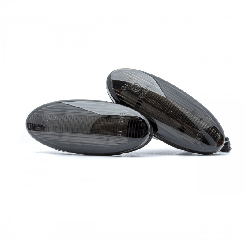 LED boční blinkry NISSAN Qashqai I (2006-2013) (B)