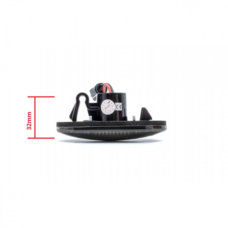 LED boční blinkry NISSAN Juke I F15 (2010-2019) (B)