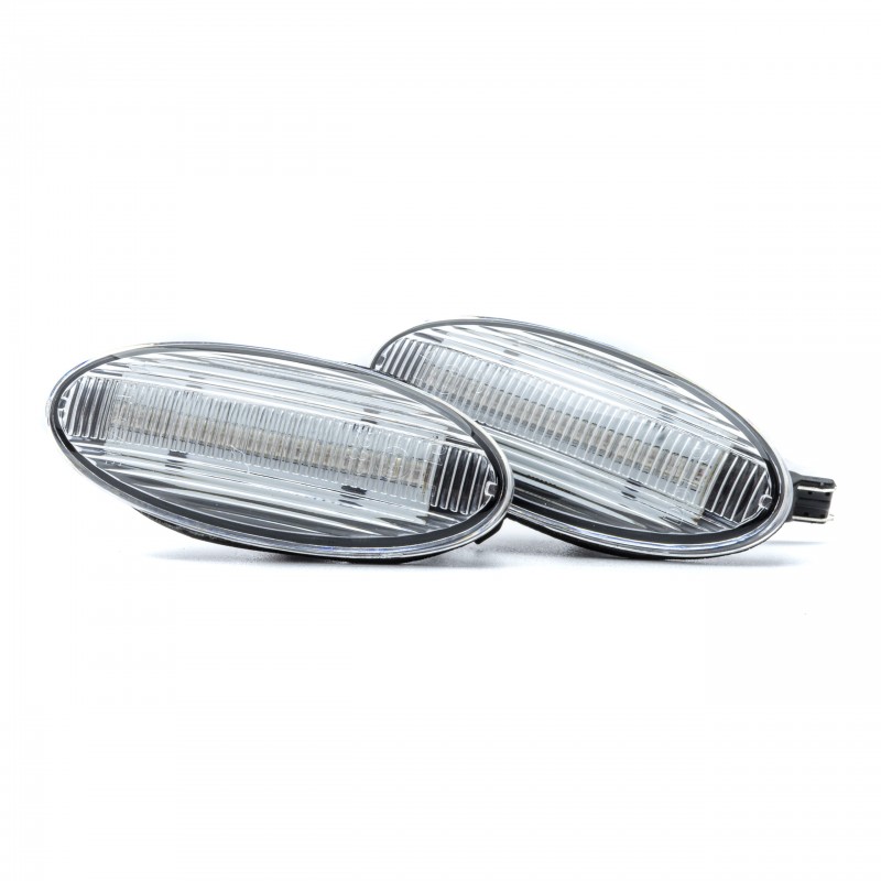 LED boční blinkry NISSAN Qashqai I (2006-2013)