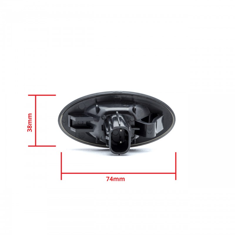 LED boční blinkry MAZDA 5 I CR19 (2005-2010)
