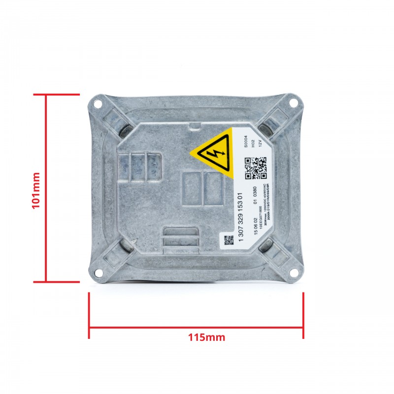 Xenonová Jednotka D1S / D1R ALFA ROMEO 8C SPIDER 920_ (2008-2010)