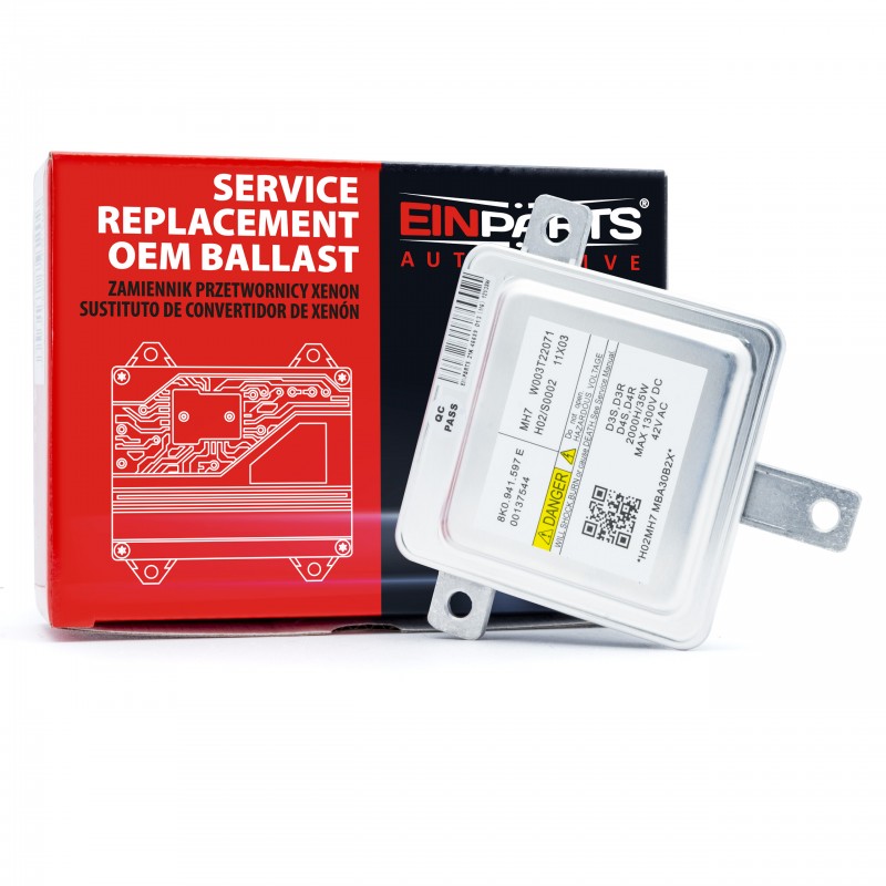 Xenonová Jednotka D3S / D3R / D4S / D4R VW Transporter T5 (2012-2015)