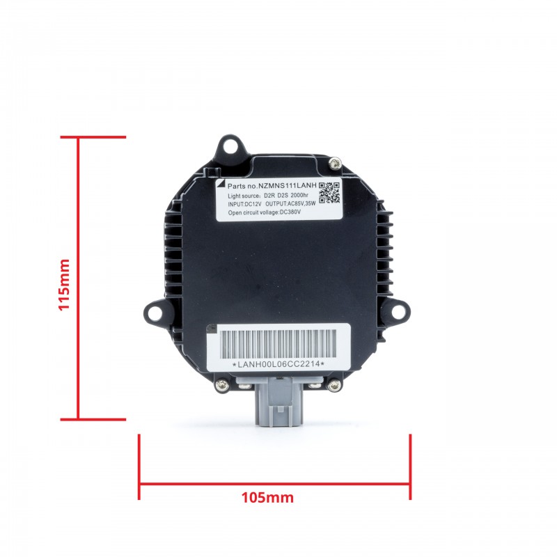 Xenonová Jednotka D2S / D2R INFINITI QX60 (2012-DODNES)