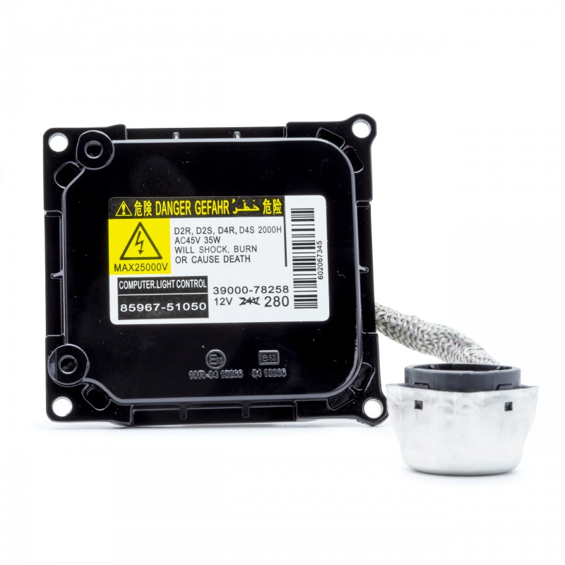 Xenonová Jednotka D1S / D1R / D2S / D2R OPEL Meriva A MPV X03 (2003-2010) (B)