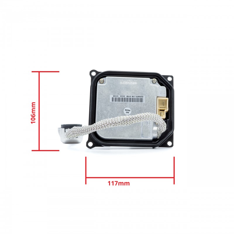 Xenonová Jednotka D1S / D1R / D2S / D2R OPEL Meriva A MPV X03 (2003-2010) (B)
