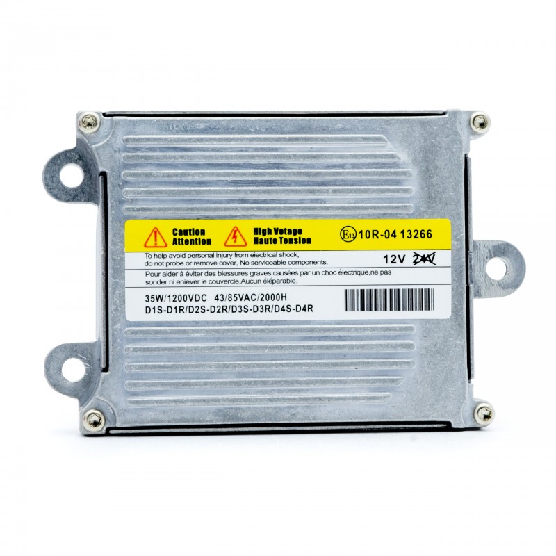 Xenonová Jednotka D1S / D1R / D2S / D2R / D3S / D3R / D4S / D4R ASTON MARTIN Vantage V8 (2009-2011)