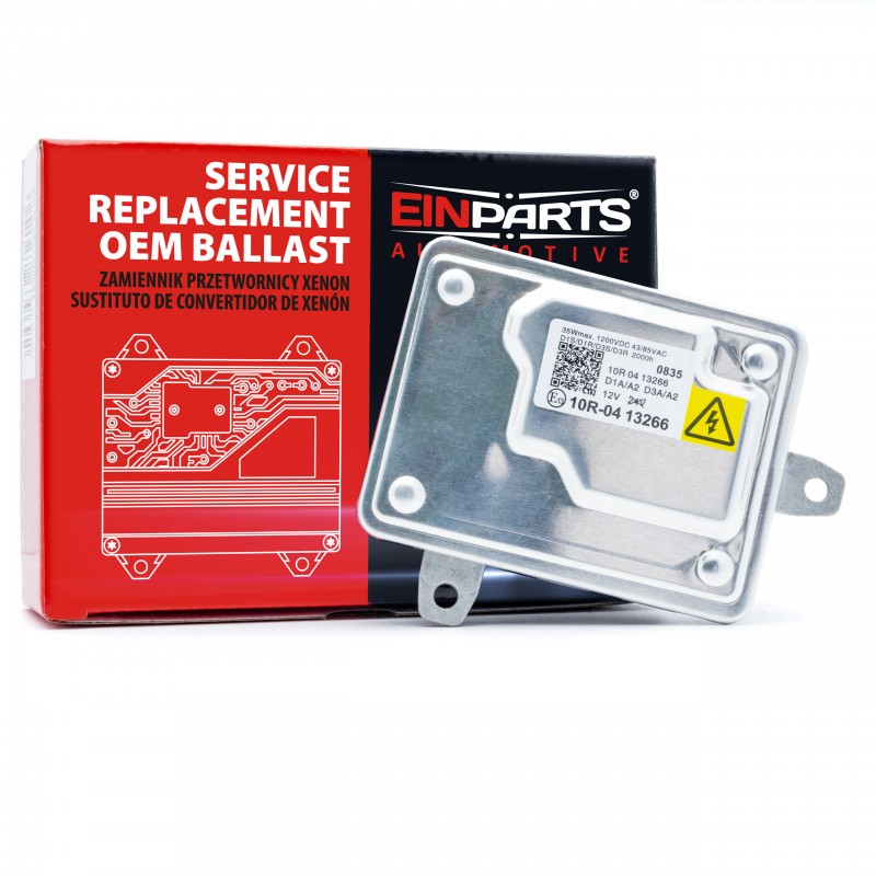 Xenonová Jednotka D1S / D1R / D3S / D3R MERCEDES C W204 FL (2010-2014)