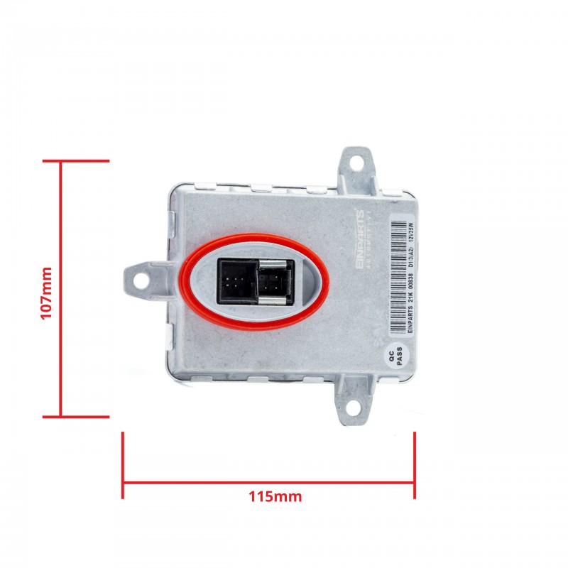 Xenonová Jednotka D1S / D1R / D3S / D3R MERCEDES SL VI R231 (2013-2014)