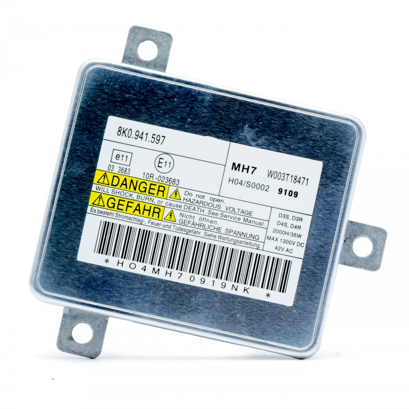 Xenonová Jednotka D3S / D3R / D4S / D4R AUDI A4 B8 FL (2010-2014)