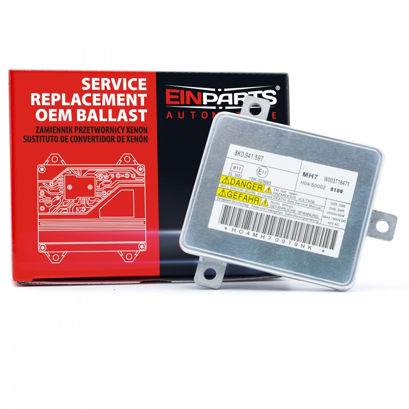 Xenonová Jednotka D3S / D3R / D4S / D4R VW Transporter T5 (2003-2015)