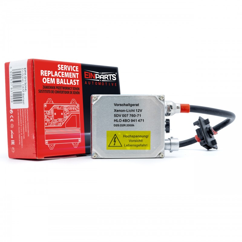 Xenonová Jednotka D2S / D2R BMW Z8 Roadster E52 (2000-2003) (C)