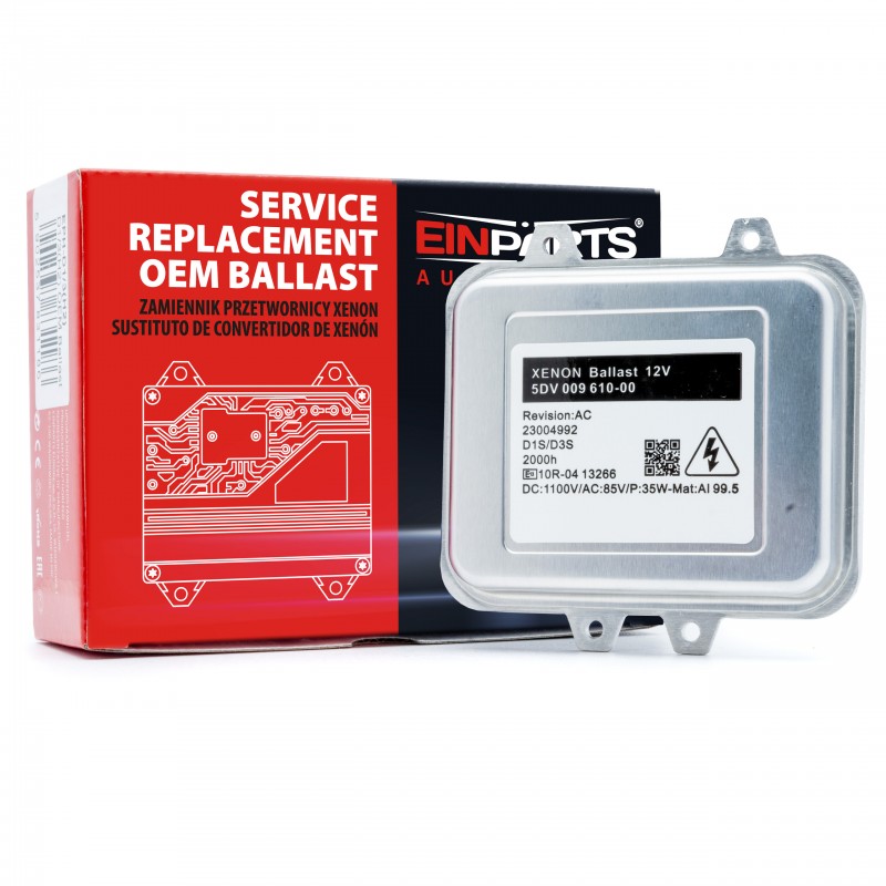 Xenonová Jednotka D1S / D3S BUICK Regal (2011-2013)