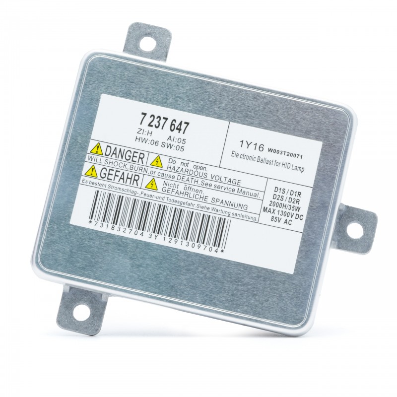 Xenonová Jednotka D1S / D1R / D2S / D2R BMW 7 F01/F02/F03/F04 (6/2008-12/2015)