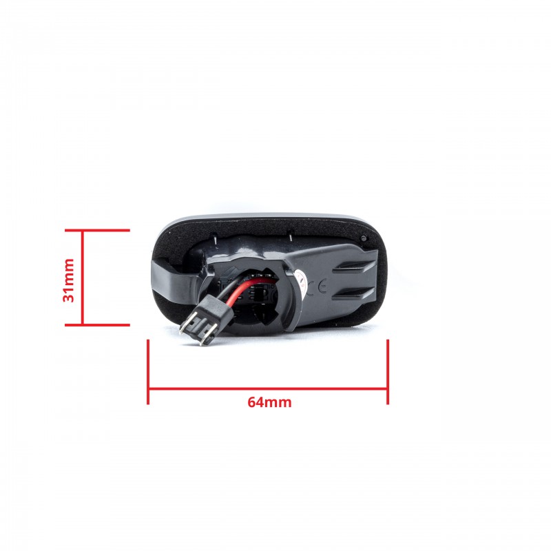 LED boční blinkry HONDA Civic VII (2001-2005)
