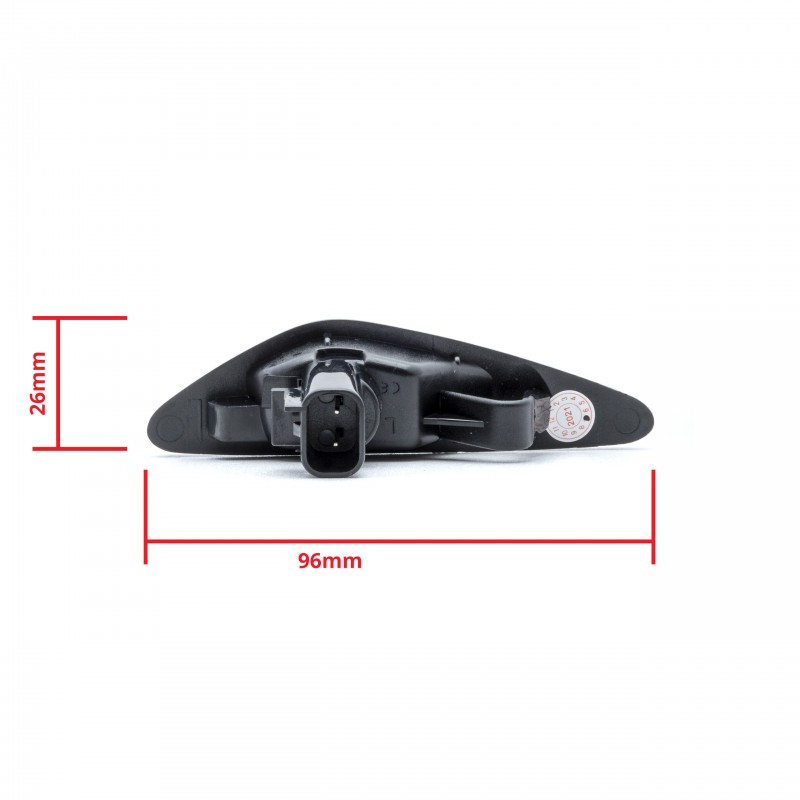 LED boční blinkry MAZDA 5 Premacy CW (2010-2013) (B)