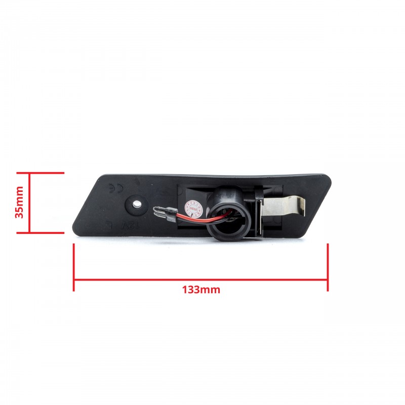 LED boční blinkry BMW 1 E82/E88 (10/2007-2013)